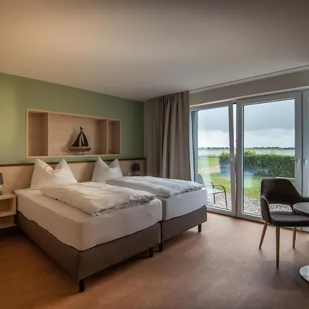 Be Bio Be Natural - Direkt Am Wasser ホテル Tönning