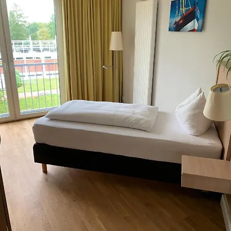 ホテル Be Bio Be Natural - Direkt Am Wasser 3*