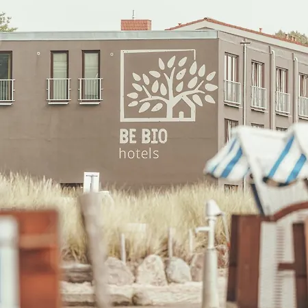 Be Bio Hotel Be Natural - Direkt Am Wasser 3* Toenning