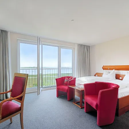 מלון Be Bio Be Natural - Direkt Am Wasser Tönning