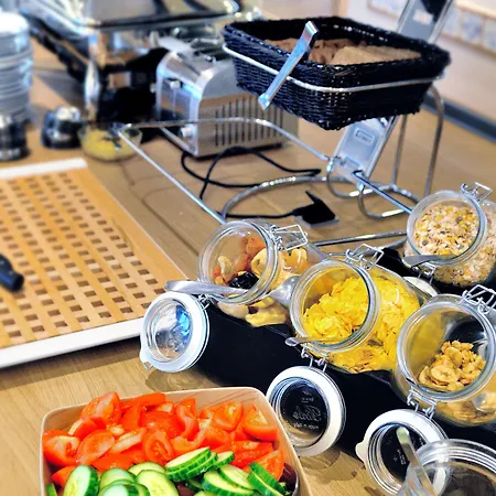 ホテル Be Bio Be Natural - Direkt Am Wasser 3*