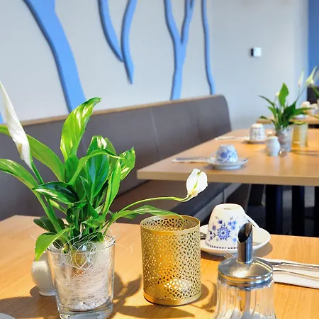 Be Bio Be Natural - Direkt Am Wasser ホテル Tönning