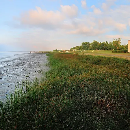 Hotel Be Bio Be Natural - Direkt Am Wasser Tönning