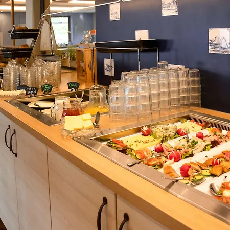 Hotel Be Bio Be Natural - Direkt Am Wasser Tönning