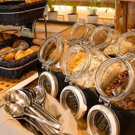 Be Bio Be Natural - Direkt Am Wasser Hotel