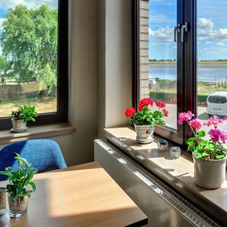 Be Bio Be Natural - Direkt Am Wasser 3* Tönning