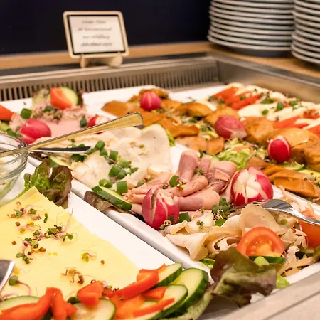 Hotel Be Bio Be Natural - Direkt Am Wasser 3*