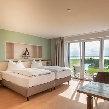 Be Bio Be Natural - Direkt Am Wasser 3* Tönning