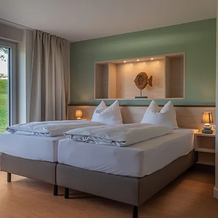 Be Bio Be Natural - Direkt Am Wasser Hotel