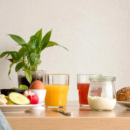 Be Bio Be Natural - Direkt Am Wasser ホテル