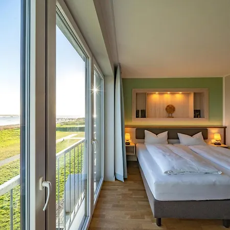 Hotel Be Bio Hotel Be Natural - Direkt Am Wasser Toenning