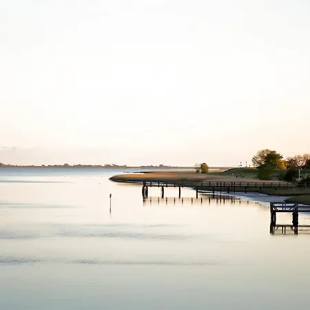 Be Bio Be Natural - Direkt Am Wasser Hotel Tönning