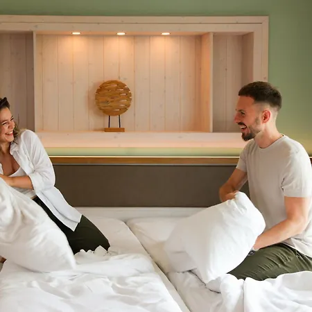 Hotel Be Bio Be Natural - Direkt Am Wasser Tönning