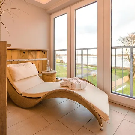 Be Bio Hotel Be Natural - Direkt Am Wasser Toenning