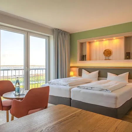 Be Bio Hotel Be Natural - Direkt Am Wasser Toenning