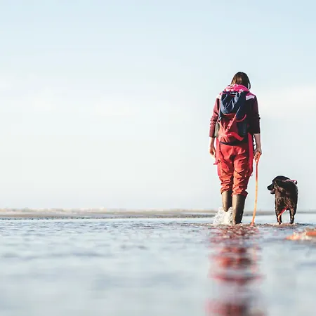 Be Bio Be Natural - Direkt Am Wasser Hotel 3*