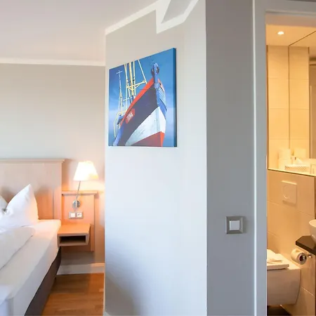 Be Bio Be Natural - Direkt Am Wasser 3* Tönning