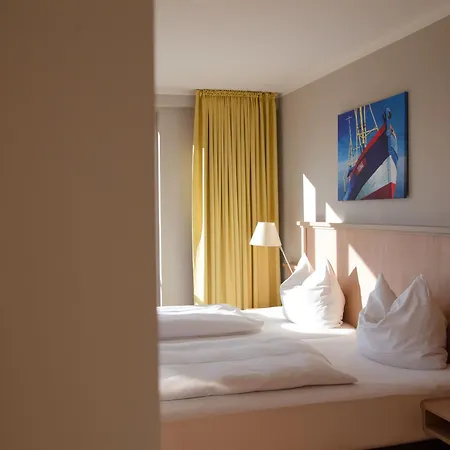 Hotel Be Bio Hotel Be Natural - Direkt Am Wasser Toenning