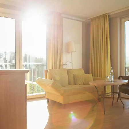 Hotel Be Bio Hotel Be Natural - Direkt Am Wasser 3*