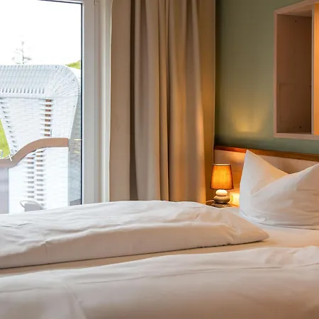 Hotel Be Bio Hotel Be Natural - Direkt Am Wasser 3*