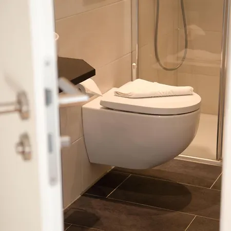 Be Bio Hotel Be Natural - Direkt Am Wasser 3* Toenning