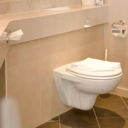 Hotel Be Bio Hotel Be Natural - Direkt Am Wasser Toenning