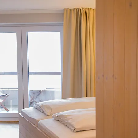 Be Bio Hotel Be Natural - Direkt Am Wasser 3* Toenning