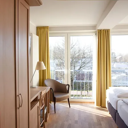 Be Bio Hotel Be Natural - Direkt Am Wasser 3*