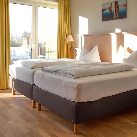 Be Bio Hotel Be Natural - Direkt Am Wasser 3* Toenning