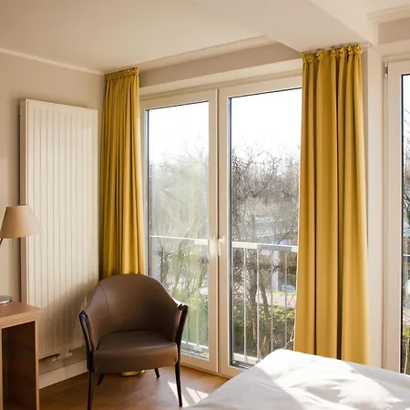 Hotel Be Bio Hotel Be Natural - Direkt Am Wasser Toenning