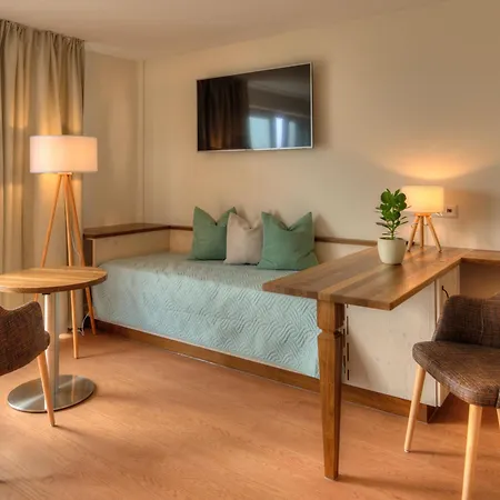 Be Bio Hotel Be Natural - Direkt Am Wasser 3*