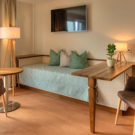 Hotel Be Bio Be Natural - Direkt Am Wasser 3*