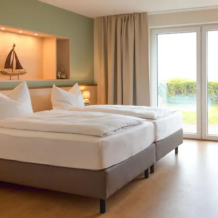 Be Bio Be Natural - Direkt Am Wasser Hotel Tönning