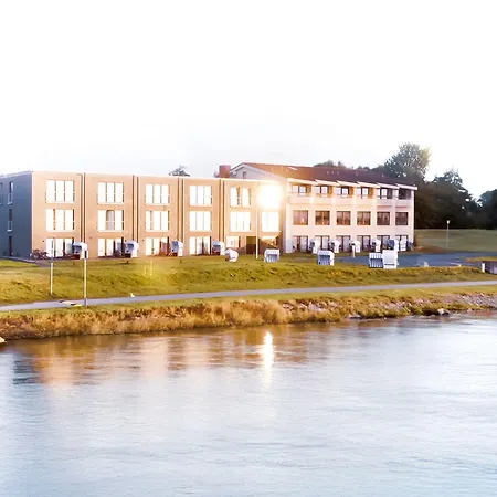 Be Bio Be Natural - Direkt Am Wasser Hotel Tönning