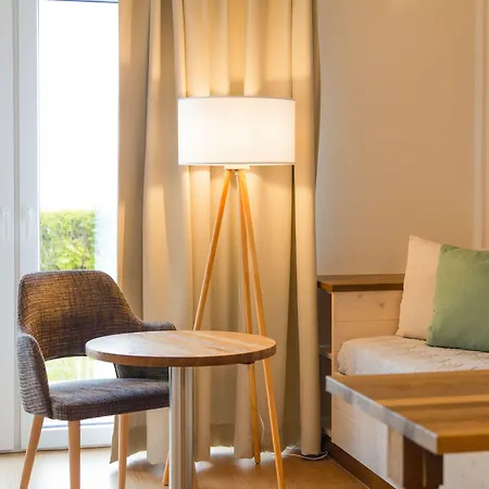 Hotel Be Bio Be Natural - Direkt Am Wasser 3*