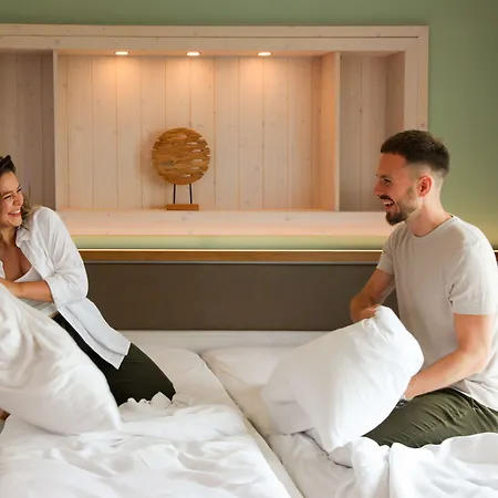 Be Bio Be Natural - Direkt Am Wasser Hotel Tönning