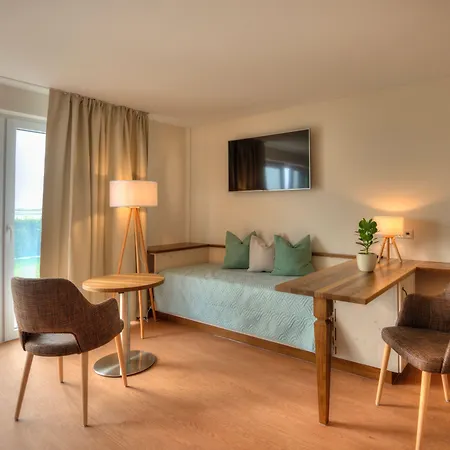 Be Bio Be Natural - Direkt Am Wasser Hotel Tönning
