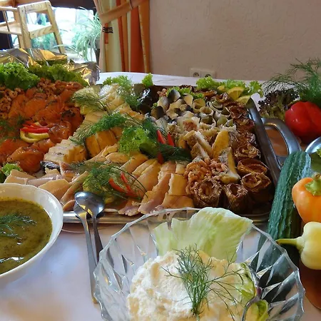 Be Bio Be Natural - Direkt Am Wasser מלון Tönning