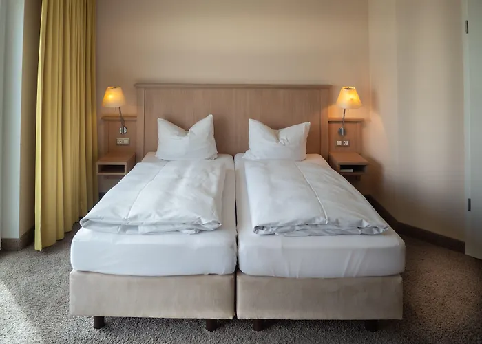 Szálloda Be Bio Be Natural - Direkt Am Wasser 3*