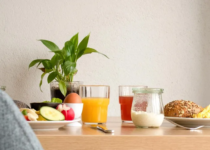 Be Bio Be Natural - Direkt Am Wasser Hotel