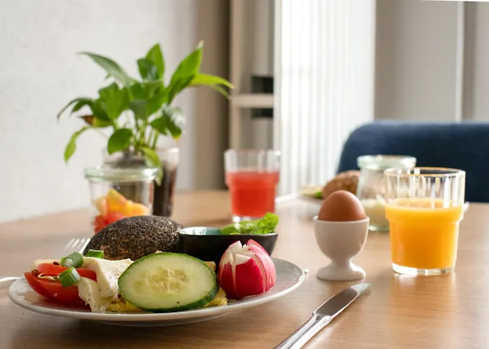 Be Bio Be Natural - Direkt Am Wasser Hotel 3*
