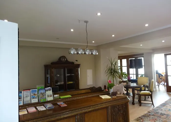 Be Bio Be Natural - Direkt Am Wasser Szálloda Tönning