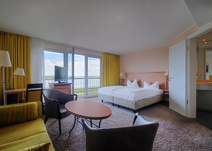 Be Bio Be Natural - Direkt Am Wasser Hotel Tönning