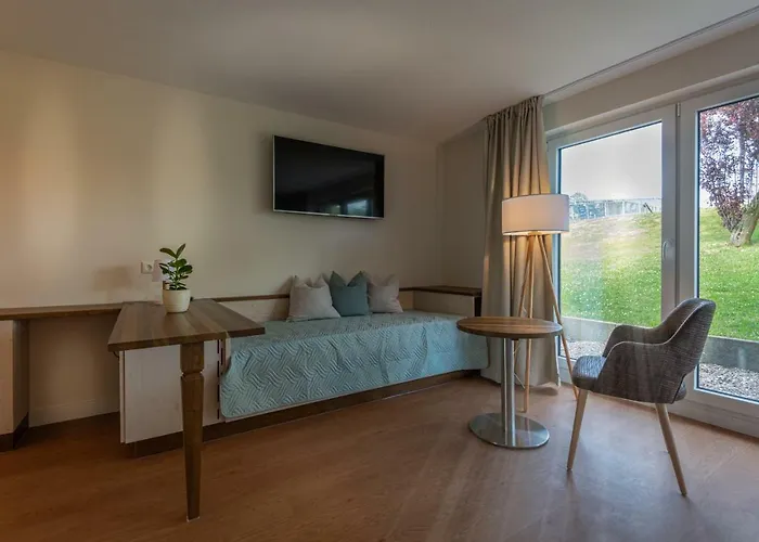 Be Bio Be Natural - Direkt Am Wasser Szálloda